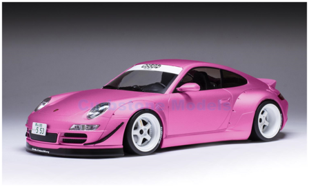 1:18 | IXO-Models 18CMC167.22 | RWB Porsche 997 | Rauh Welt Begriff