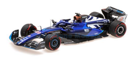 Modelauto 1:43 | Minichamps 417231123 | Williams Racing FW45 2023 #23 - A.Albon