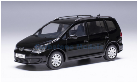 Modelauto 1:43 | IXO-Models CLC551N.22 | Volkswagen Touran Black 2010