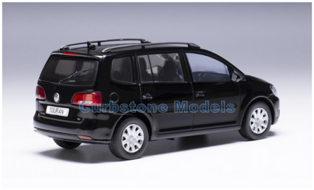 Modelauto 1:43 | IXO-Models CLC551N.22 | Volkswagen Touran Black 2010