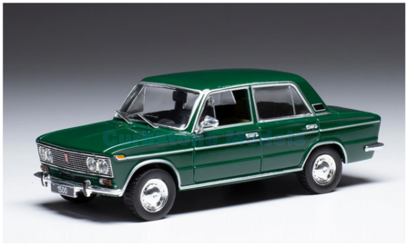 1:43 | IXO-Models CLC463N.22 | Lada 1500 Green 1980