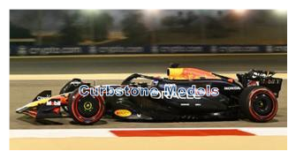 Modelauto 1:43 | Spark S9519 | Red Bull Racing RB20 2024 #1 - M.Verstappen