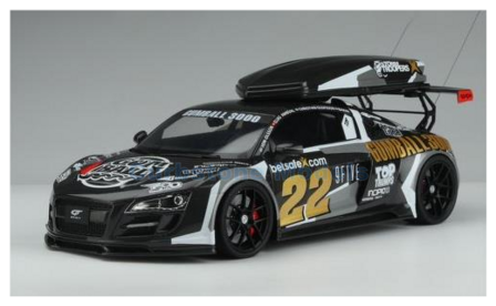 Modelauto 1:18 | GT Spirit GT386 | Audi R8 Gumball #22