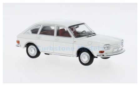 1:43 | IXO-Models CLC522N.22 | Volkswagen 411 LE White 1970