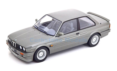 Modelauto 1:18 | KK Scale 180703GR | Alpina BMW B6 3.5 (E30) Dark Grey 1988