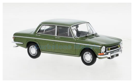 Modelauto 1:43 | IXO-Models CLC464N.22 | Simca 1301 Special Metallic Green 1972