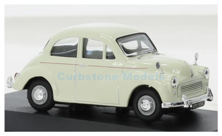 Modelauto 1:43 | Vanguards VA05811 | Morris Minor 1000 White