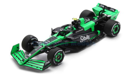 Modelauto 1:18 | Spark 18S979 | Stake F1 Team Kick Sauber C44 2024 #24 - Z.GuanYu