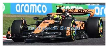 1:18 | Spark 18S966 | McLaren F1 MCL60 2023 #4 - L.Norris