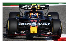 Modelauto 1:43 | Spark S9520 | Red Bull Racing RB20 2024 #11 - S.P&eacute;rez