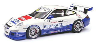 Modelauto 1:18 | Autoart 80684 | Porsche 997 GT3 Cup 2006 #88 - D.O&#039;Young