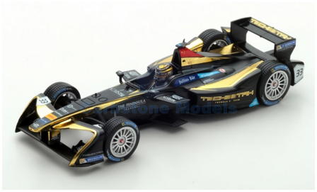 Modelauto 1:43 | Spark S5916 | Techeetah Formula-E  Team Renault Z.E. 17 2017 #33 - M.Qing-Hua