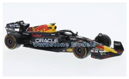 Modelauto 1:43 | Bburago 18-38082PA | Red Bull Racing RB19 RBPT 2023 #11 - S.P&eacute;rez