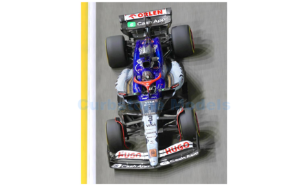 Modelauto 1:18 | Spark 18S663 | Racing Bulls VCARB 01 | Visa Cash App RB Formula One Team 2024 #3 - D.Ricciardo