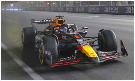 Modelauto 1:18 | Spark 18S666 | Oracle Red Bull Racing RB20 2024 #1 - M.Verstappen