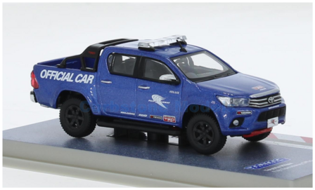 1:64 | Tarmac Works T64-041-FUJI | Toyota Hilux Official Car Fuji Speedway