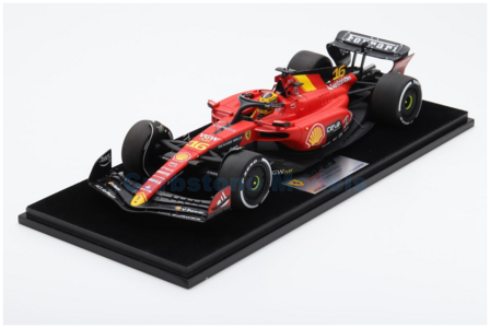 1:18 | Looksmart LS18F1047 | Scuderia Ferrari SF23 2023 #16 - C.Leclerc