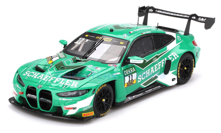 Modelauto 1:43 | TSM 430819 | BMW M M4 GT3 DTM | Schubert Motorsport 2024 #11 - M.Wittmann