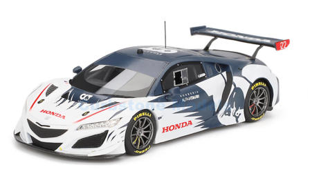 Modelauto 1:43 | TSM TSM430784 | Honda NSX GT3 EVO | AlphaTauri 2023 #22 - Y.Tsunoda