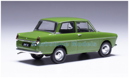 Modelauto 1:43 | IXO-Models CLC561N.22 | DAF 33 Groen 1967