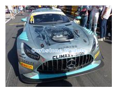 Modelauto 1:43 | Spark SA288 | Mercedes AMG GT3 | Climax Racing 2023 #2 - J.Gounon