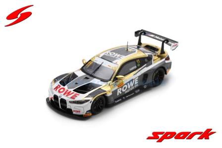 Modelauto 1:43 | Spark SA282 | BMW M4 GT3 | Rowe Racing 2023 #11 - A.Farfus