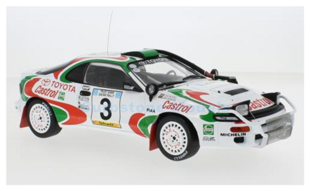 1:18 | IXO-Models 18RMC150C.22 | Toyota Castrol Team Celica Turbo 4WD (ST185) 1993 #3 - I.Duncan - I.Munro