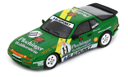 Modelauto 1:43 | Spark SG621 | Porsche 944 Turbo Cup 1987 #11 - R.Asch