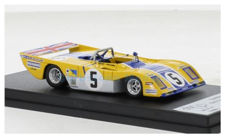 Modelauto 1:43 | Trofeu DSN-88 | Duckhams LM 1973 #5 - A.de Cadenet - C.Craft