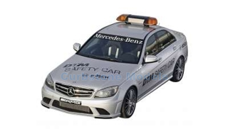 Modelauto 1:43 | Schuco 4929 | Mercedes Benz C63 AMG 2008