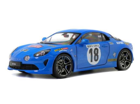 Modelauto 1:18 | Norev 1801603 | Alpine A110 2017