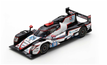 Modelauto 1:64 | Spark Y394 | Oreca 07 Gibson | VECTOR Sport 2024 #10 - P.Pilet - R.Cullen - S.Richelmi