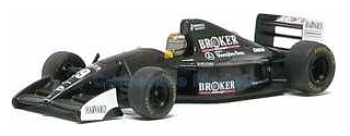 Modelauto 1:43 | Onyx 193a | Sauber C13 1994 - K.Wendlinger