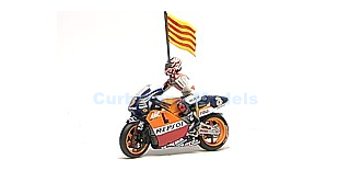 Motorfiets 1:24 | 2Wheels TWX003 | Respol Honda Racing NSR 500 1999 - A.Criville