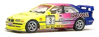 Modelauto 1:42 | Edocar 085016-06 | BMW M3 GT #3