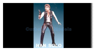 Bouwpakket 1:6 | SOL S048 | Figuren Han Solo