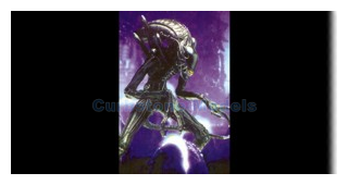 Bouwpakket 1:8 | SOL S286 | Aliens Warrior