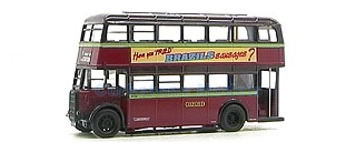 Modelauto 1:76 | Corgi 97314 | Guy Arab Utility Bus