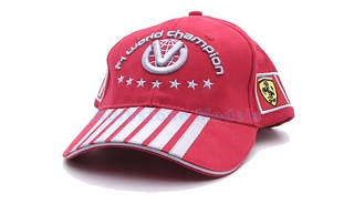 Accessoire  | Cap 15291455 | Cap Ferrari | Scuderia Ferrari 2004 - M.Schumacher