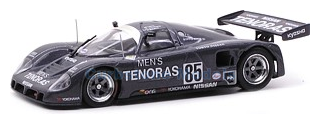 Modelauto 1:43 | Q-model QMOD0004 | Nissan R89C 1990 #85 - M.Sala - T.Wada - A.Olofsson