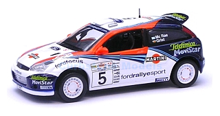 Modelauto 1:43 | Altaya ISSU019 | Ford Focus 2002 #5