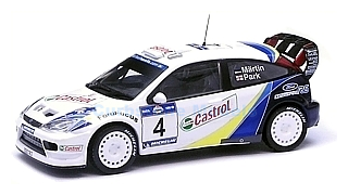 Modelauto 1:43 | Altaya ISSU006 | Ford Focus 2003 #4