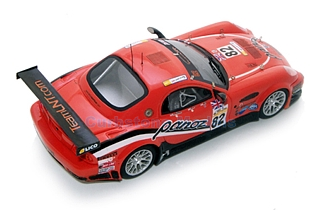 Bouwpakket 1:43 | Provence Miniatures PMA124K | Panoz Esperante | PSI Experience 2007 #82 - L.Tomlinson - R.Dean - R.Bell