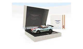 Modelauto 1:43 | Brandand BRAAC143 | Aston Martin DBR9 2007