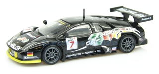 Modelauto 1:43 | Motorama 493973 | Lamborghini Murci&eacute;lago R-GT #7