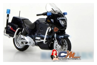 Modelauto 1:43 | SpecialsC 183059 | BMW R 850RT Donker Blauw