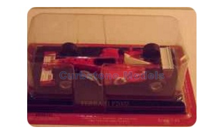 Modelauto 1:43 | Magazine Models MagFerF2002 | Ferrari F2002 2002 - M.Schumacher