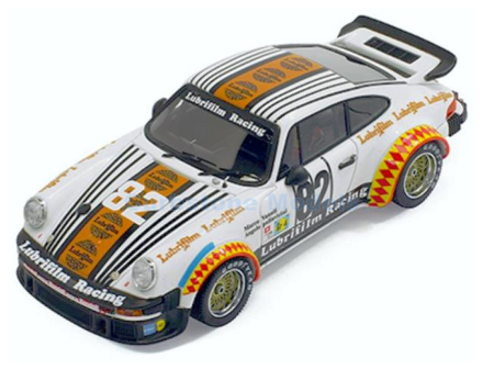 Modelauto 1:43 | PremiumX PR0414 | Porsche 934 | Lubrifilm Racing 1979 #82 - M.Vanoli - H.M&uuml;ller - A.Pallavicini