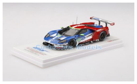 Modelauto 1:43 | TSM TSM430286 | Ford Chip Canassi Team USA GT LMGTE-Pro 2017 #66 - S.M&uuml;cke - O.Pla - B.Johnson