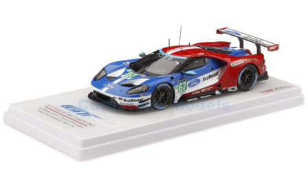 Modelauto 1:43 | TSM TSM430287 | Ford Chip Canassi Team USA GT LMGTE-Pro 2017 #67 - P.Derani - A.Priaulx - H.Tincknell